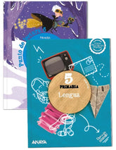 Lengua 5. (Incluye Punto de lectura 5.) | Varios autores | 9788414302019 (Anaya Texto)